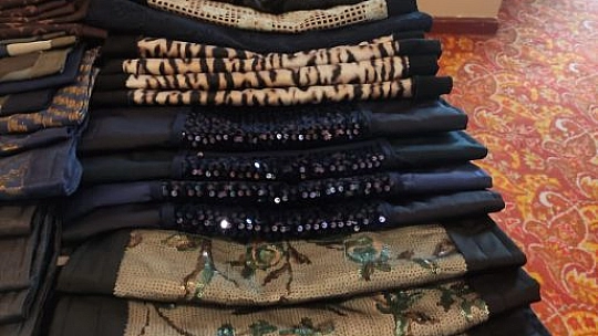 TKKD Tarafından İhtiyaç Sahibi Öğrenci ve Kadınlar İçin Kermes Düzenlendi