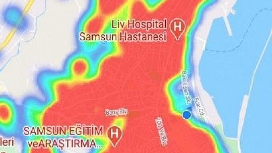 Vaka sayısında lider ilde vaka olmayan tek yer mezarlıklar
