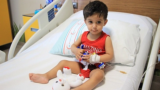 Mobil Çocuk Eğlence Dolabı Çocukların Hizmetinde