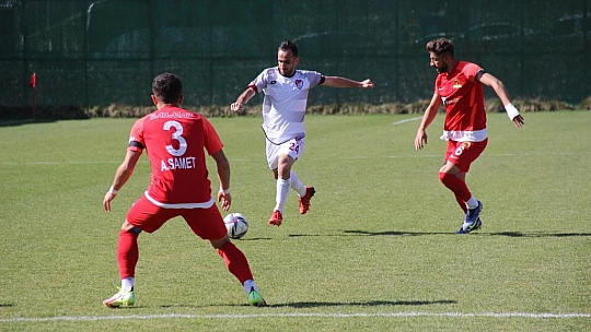 Petrolu 'Gakgoş' buldu!