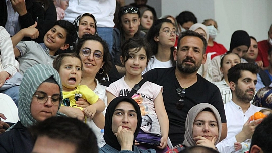 Elazığ'da Milli maç coşkusu