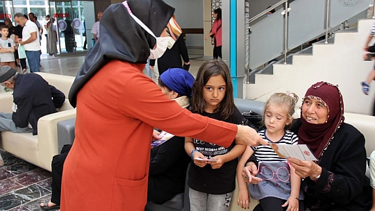 Dünya Hepatit Günü Etkinliklerle Kutlandı