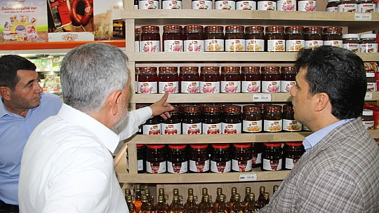 27 Yıllık Tecrübe Sektöre Giriş Yaptı, Saylan Şarküteri Açıldı