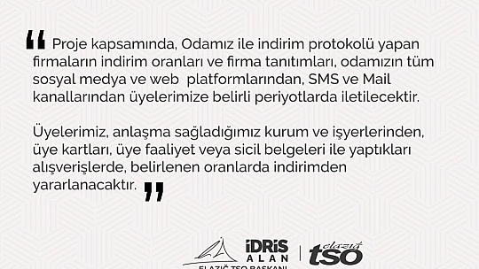 Başkan Alan'ın Bir Önemli Projesi Daha Hayata Geçti