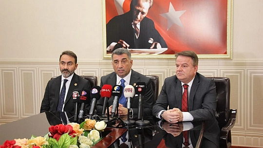 Milletvekili Erol: 'Sağlık Bakanlığı, Elazığ'a Müfettiş Gönderecek'