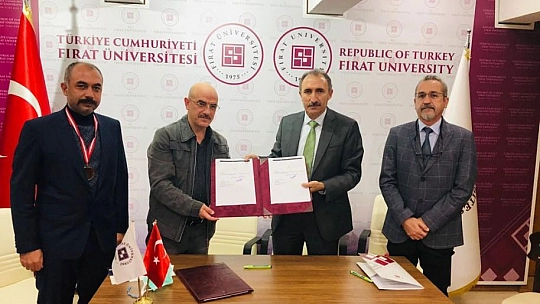 Fırat Üniversitesi Tarihinde İlk Kez Bir Patent Ticarileşti