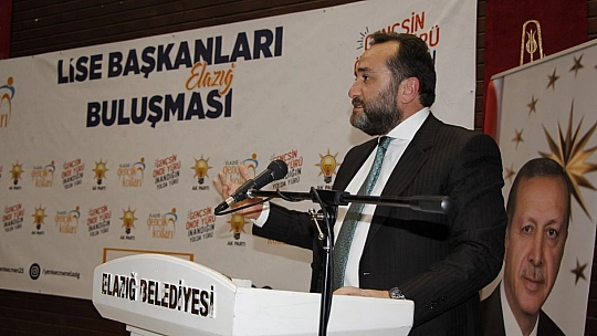 Milletvekili Tolga Ağar, Gençler İftarda Bir Araya Geldi