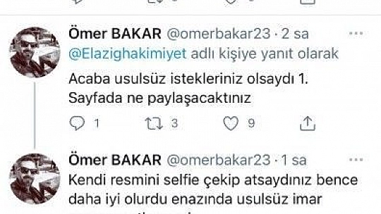 Dürüstlükmüş!..