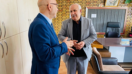 Sönmez: 'Pazartesi Ülkemizde Hükümet Değişecek, Bahar Gelecek'