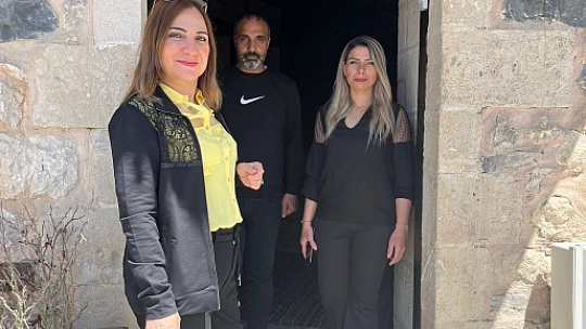 Elazığ'ın Yeni Trendi Harput Konukevi