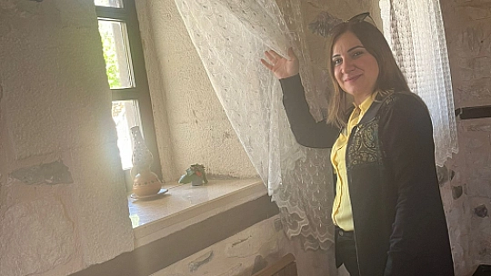 Elazığ'ın Yeni Trendi Harput Konukevi