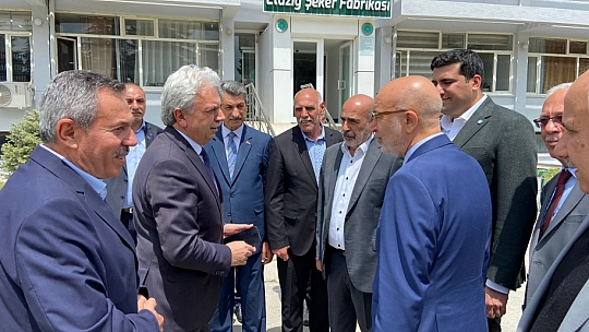 Sönmez: 'Pazartesi Ülkemizde Hükümet Değişecek, Bahar Gelecek'