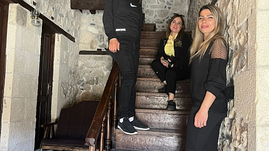 Elazığ'ın Yeni Trendi Harput Konukevi