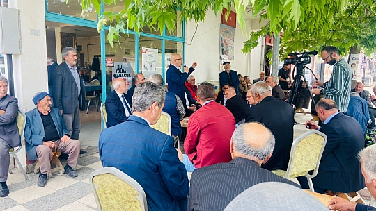 Sönmez: 'Pazartesi Ülkemizde Hükümet Değişecek, Bahar Gelecek'