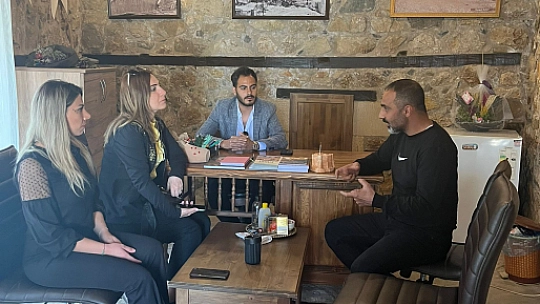 Elazığ'ın Yeni Trendi Harput Konukevi