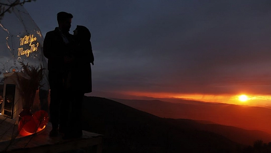 Harput'u Yangından Kurtaracak Yatırım