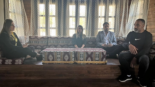 Elazığ'ın Yeni Trendi Harput Konukevi