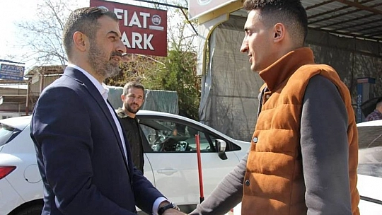 Işıkver: ' Vatandaşımızın Yanında Olduk, Olmaya da Devam Edeceğiz'