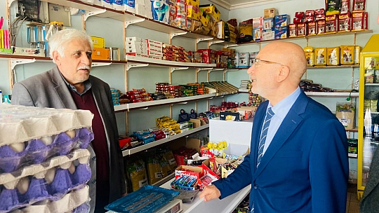 Sönmez: 'Pazartesi Ülkemizde Hükümet Değişecek, Bahar Gelecek'