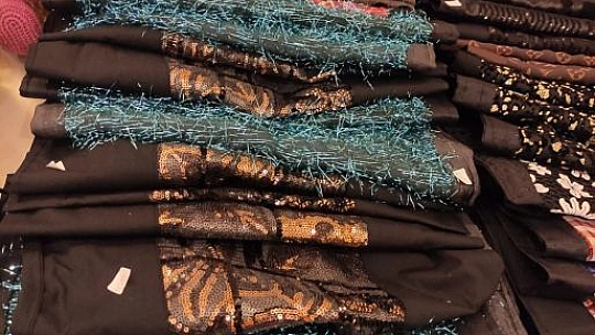 TKKD Tarafından İhtiyaç Sahibi Öğrenci ve Kadınlar İçin Kermes Düzenlendi