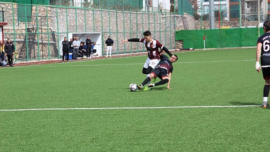 40. dakikada sahadan çekildiler