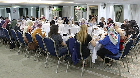 Necla Bak Beauty Center 4. Yılını Kutladı
