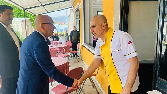 Sönmez: 'Pazartesi Ülkemizde Hükümet Değişecek, Bahar Gelecek'