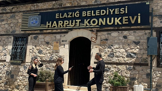 Elazığ'ın Yeni Trendi Harput Konukevi