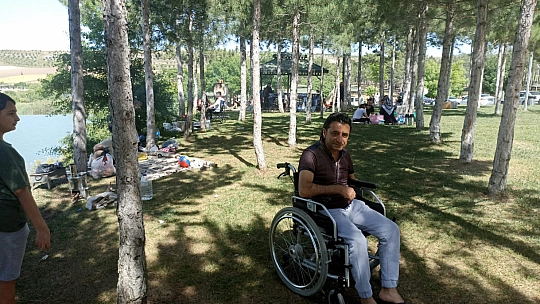 Elazığ'da Piknik Havası