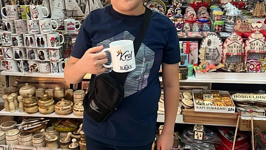 Elazığ'ın Vazgeçilmez Hediyecisi