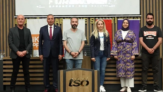 Avrupa (Almanya) Modeli İSG Eğitimleri Tamamlandı