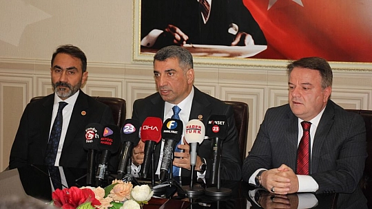 Milletvekili Erol: 'Sağlık Bakanlığı, Elazığ'a Müfettiş Gönderecek'