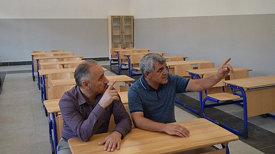 Yapılacak 34 Okuldan 24 Tanesi 6 Eylül'e Yetişecek