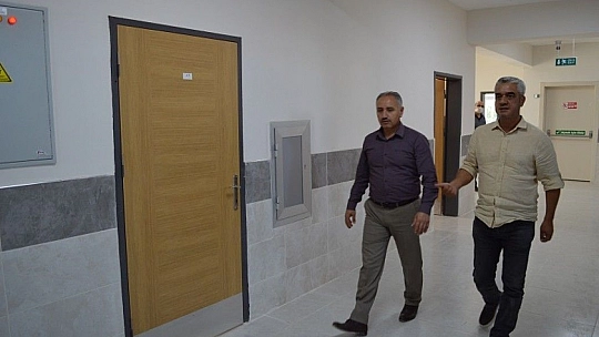 Yapılacak 34 Okuldan 24 Tanesi 6 Eylül'e Yetişecek