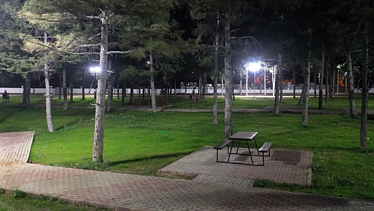 Aksaray Mahallesi Yeni Mesire Alanına Kavuştu