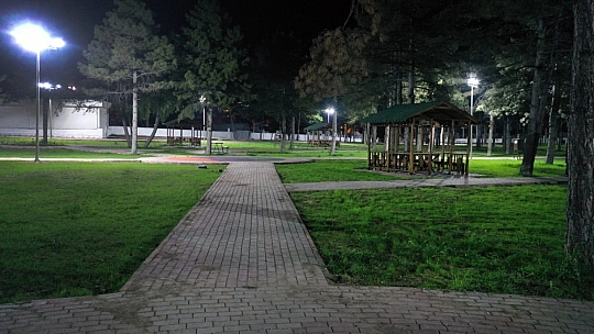 Aksaray Mahallesi Yeni Mesire Alanına Kavuştu