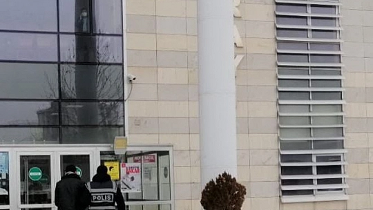 Araçlardan akü çalan zanlı yakalandı