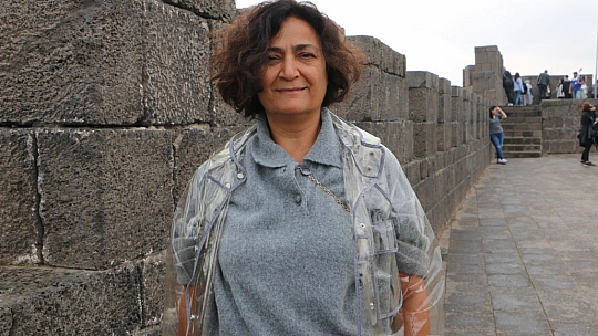 UNESCO'nun Gözbebeği Sonbaharda Eşsiz Manzarayı Sergiliyor