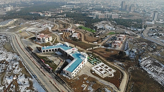 Bu merkez Avrupa'nın en büyüğü, enerjisini kendi üretiyor, hizmetleri ücretsiz