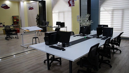 Bu merkez Avrupa'nın en büyüğü, enerjisini kendi üretiyor, hizmetleri ücretsiz