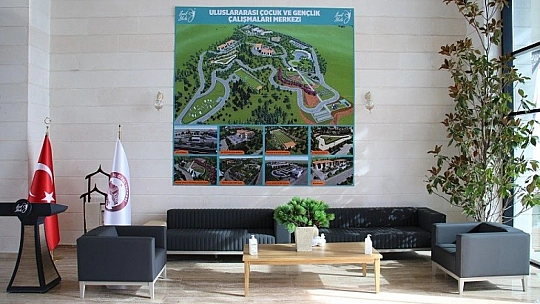 Bu merkez Avrupa'nın en büyüğü, enerjisini kendi üretiyor, hizmetleri ücretsiz