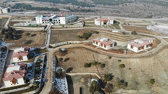 Bu merkez Avrupa'nın en büyüğü, enerjisini kendi üretiyor, hizmetleri ücretsiz