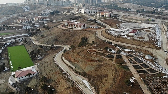 Bu merkez Avrupa'nın en büyüğü, enerjisini kendi üretiyor, hizmetleri ücretsiz