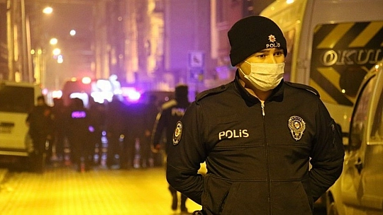 Elazığ'da silahlı kavga