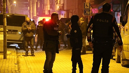 Elazığ'da silahlı kavga