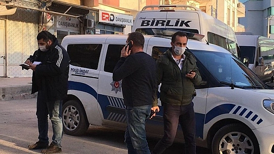 Elazığ'da bıçaklı kavga:1 ağır yaralı