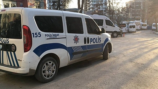 Elazığ'da bıçaklı kavga:1 ağır yaralı