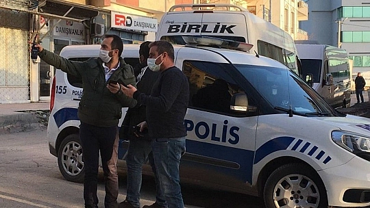 Elazığ'da bıçaklı kavga:1 ağır yaralı