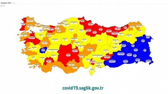 Elazığ Sarı alanda