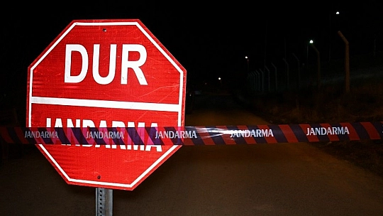 Elazığ'da bir köy karantinaya alındı